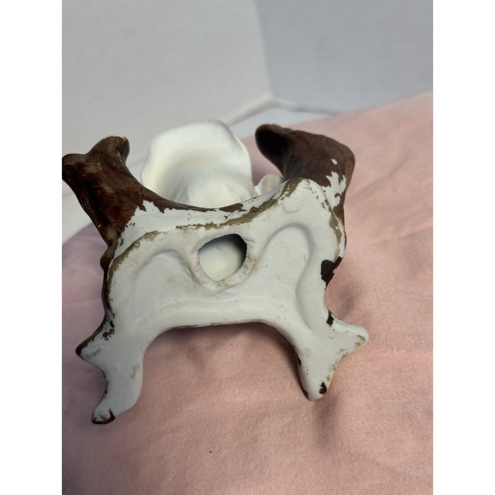 White Ceramic Rose - Picture 8 of 8